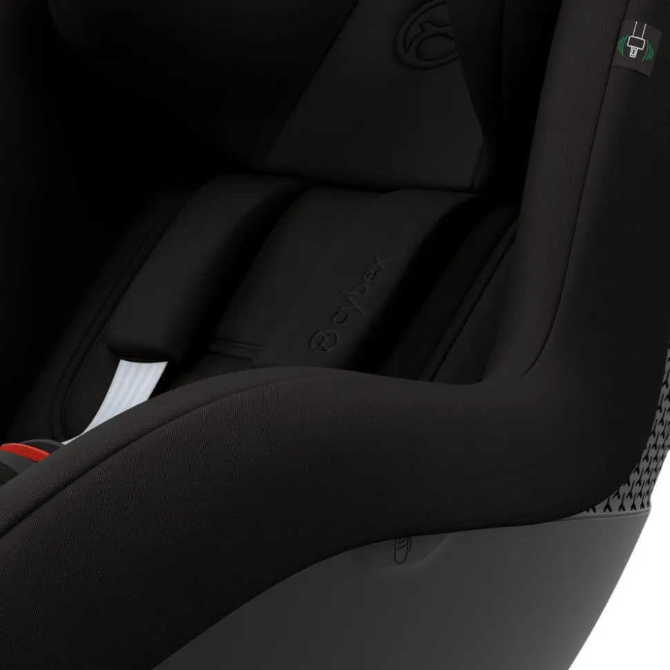 Siège auto sirona g3 i-size rotatif magic black