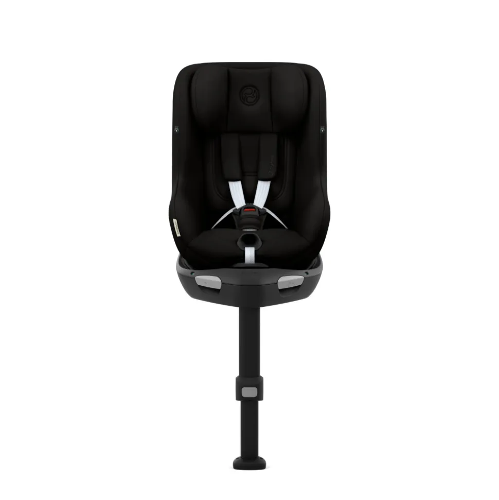 Siège auto sirona g3 i-size rotatif magic black