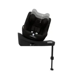 Siège auto sirona g3 i-size rotatif magic black