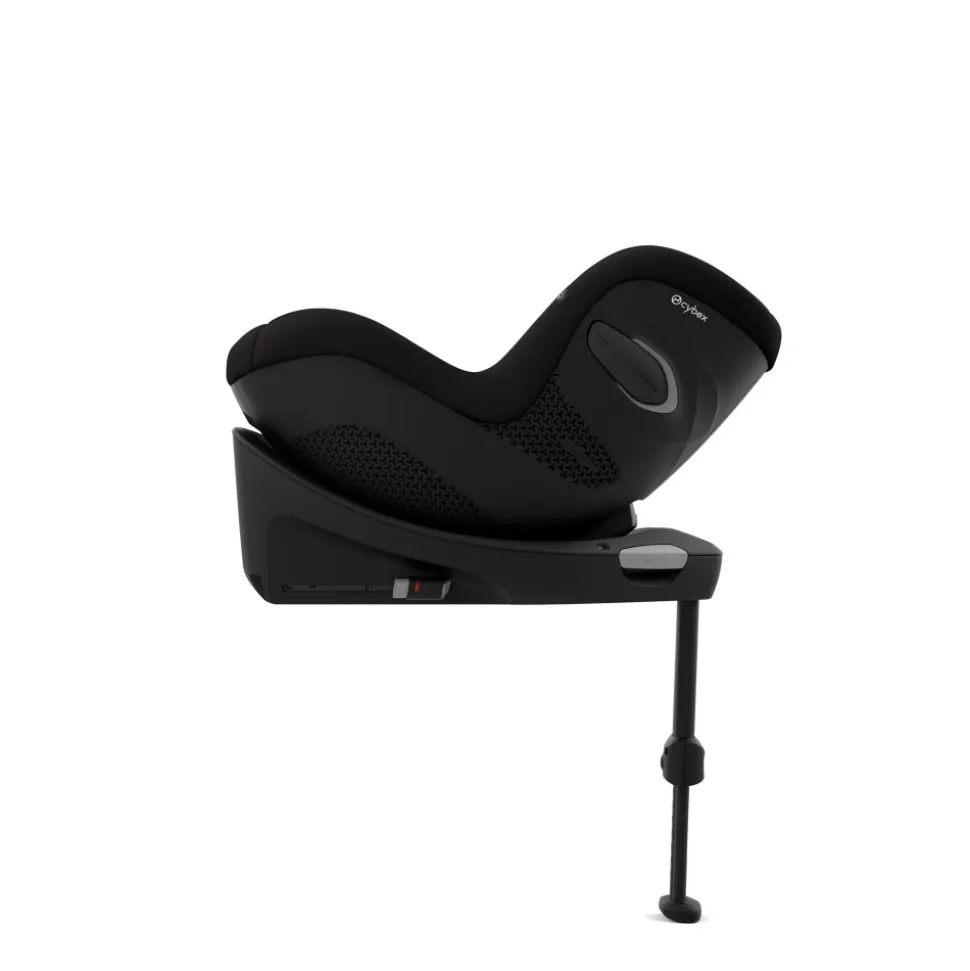 Siège auto sirona g3 i-size rotatif magic black