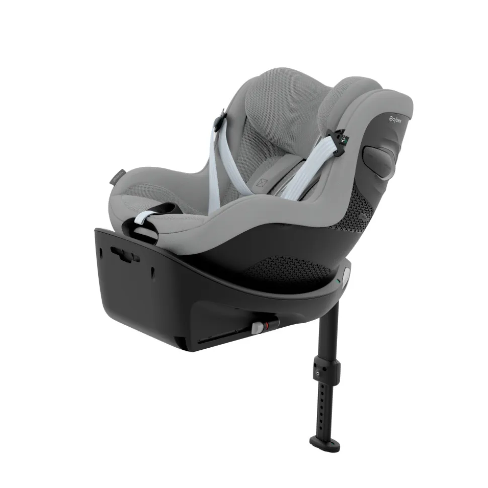 Siège auto sirona g3 i-size rotatif tissu plus stone grey