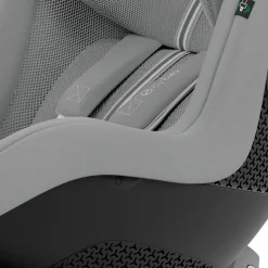 Siège auto sirona g3 i-size rotatif tissu plus stone grey