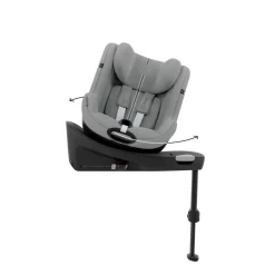 Siège auto sirona g3 i-size rotatif tissu plus stone grey