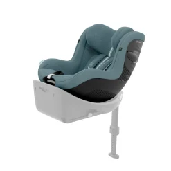 Siège auto sirona g3 i-size rotatif tissu plus stormy blue