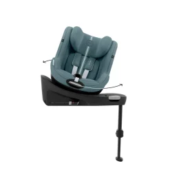 Siège auto sirona g3 i-size rotatif tissu plus stormy blue