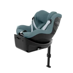 Siège auto sirona g3 i-size rotatif tissu plus stormy blue