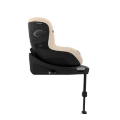 Siège auto sirona g3 i-size rotatif almond beige