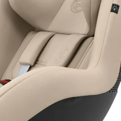 Siège auto sirona g3 i-size rotatif almond beige