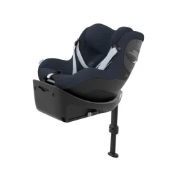 Siège auto sirona g i-size tissu plus hibiscus red