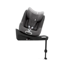 Siège auto sirona ti i-size tissu plus mirage grey