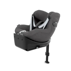 Siège auto sirona ti i-size tissu plus mirage grey