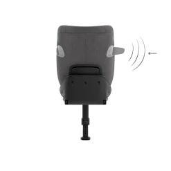 Siège auto sirona ti i-size tissu plus mirage grey