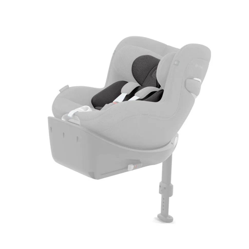 Siège auto sirona ti i-size tissu plus mirage grey