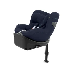 Siège auto sirona ti i-size tissu plus nautical blue