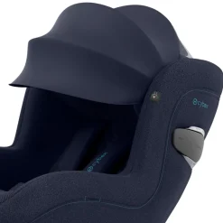 Siège auto sirona ti i-size tissu plus nautical blue