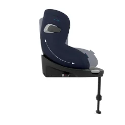 Siège auto sirona ti i-size tissu plus nautical blue