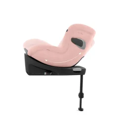 Siège auto sirona ti i-size tissu plus peach pink