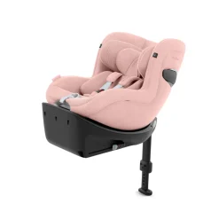 Siège auto sirona ti i-size tissu plus peach pink