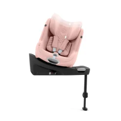 Siège auto sirona ti i-size tissu plus peach pink