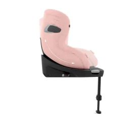 Siège auto sirona ti i-size tissu plus peach pink