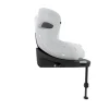 Siège auto sirona ti i-size tissu plus platinum white