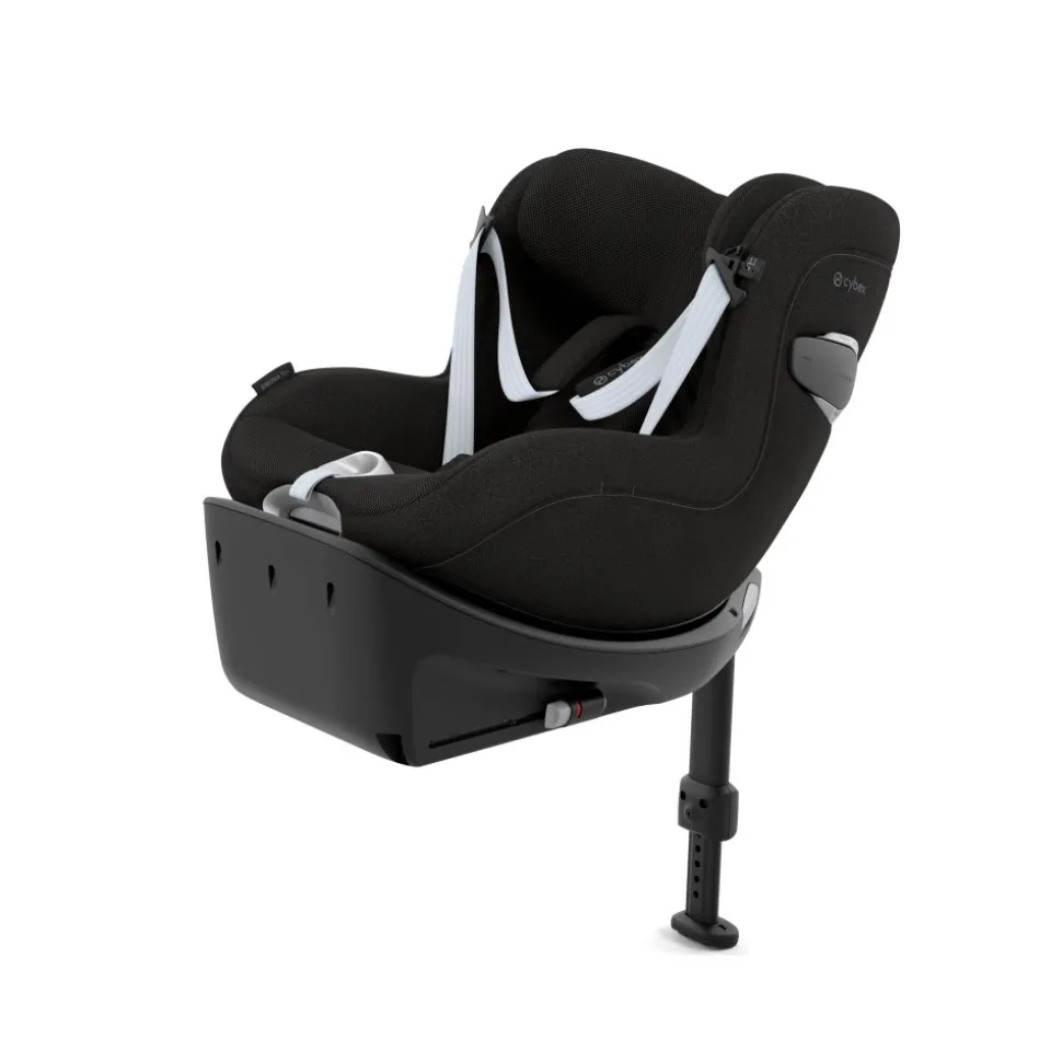 Siège auto sirona ti i-size tissu plus sepia black