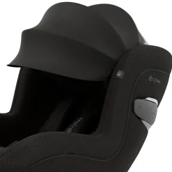 Siège auto sirona ti i-size tissu plus sepia black