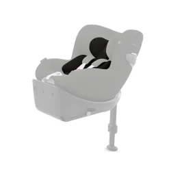 Siège auto sirona ti i-size tissu plus sepia black