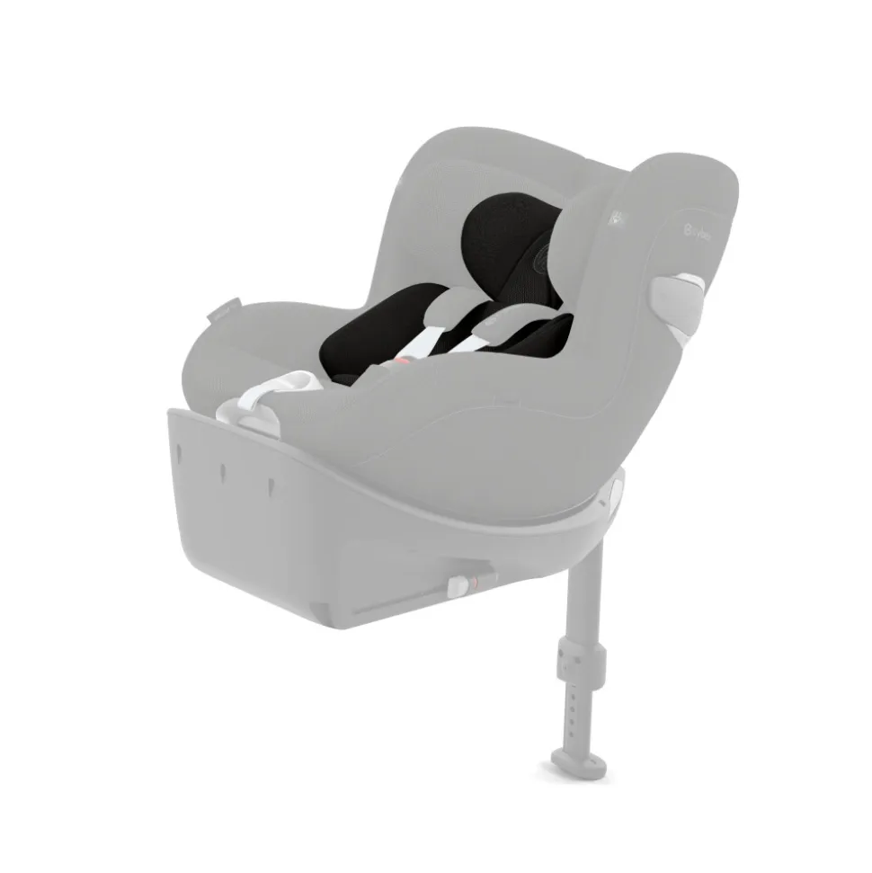 Siège auto sirona ti i-size tissu plus sepia black