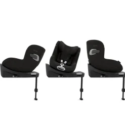 Siège auto sirona ti i-size tissu plus sepia black