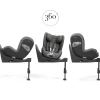 Siège auto sirona t i-size mirage grey