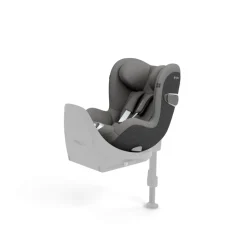 Siège auto sirona t i-size mirage grey