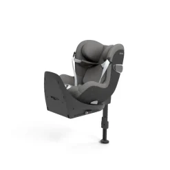 Siège auto sirona t i-size mirage grey