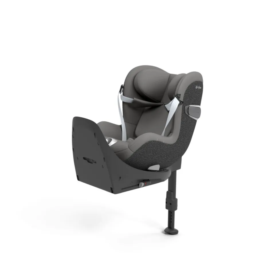Siège auto sirona t i-size mirage grey