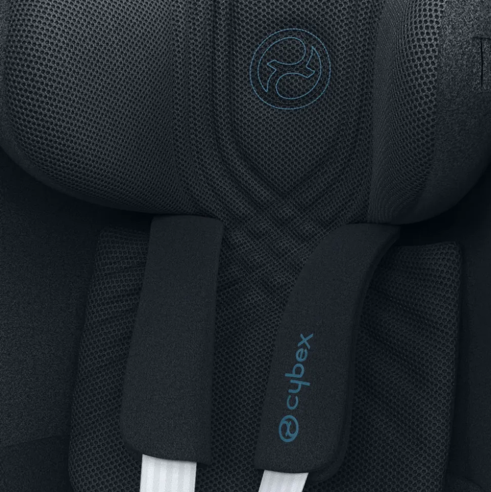 Siège auto sirona t i-size tissu plus nautical blue