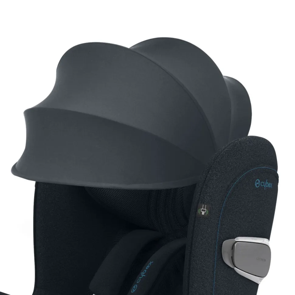 Siège auto sirona t i-size tissu plus nautical blue