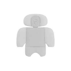 Siège auto sirona t i-size tissu plus platinum white