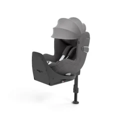 Siège auto sirona t i-size tissu plus mirage grey