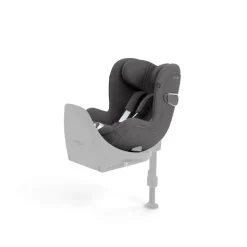 Siège auto sirona t i-size tissu plus mirage grey