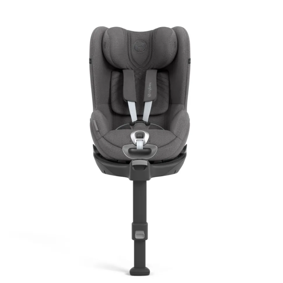 Siège auto sirona t i-size tissu plus mirage grey