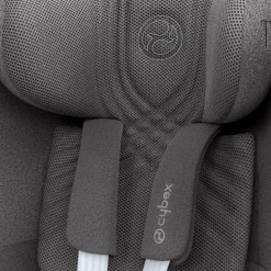 Siège auto sirona t i-size tissu plus mirage grey