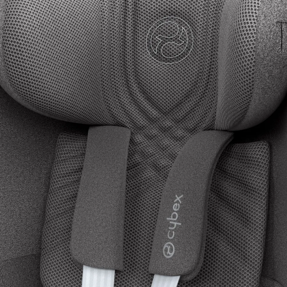 Siège auto sirona t i-size tissu plus mirage grey