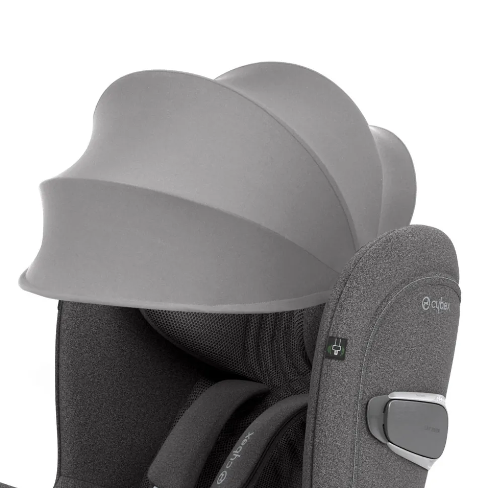 Siège auto sirona t i-size tissu plus mirage grey