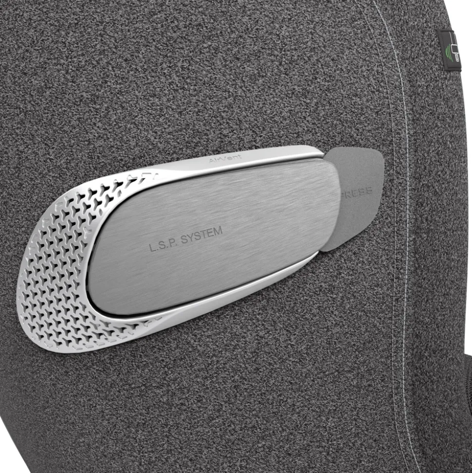 Siège auto sirona t i-size tissu plus mirage grey