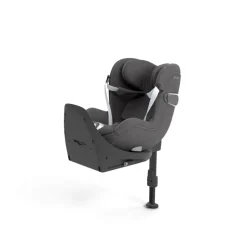 Siège auto sirona t i-size tissu plus mirage grey