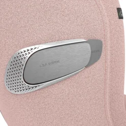 Siège auto sirona t i-size tissu plus peach pink