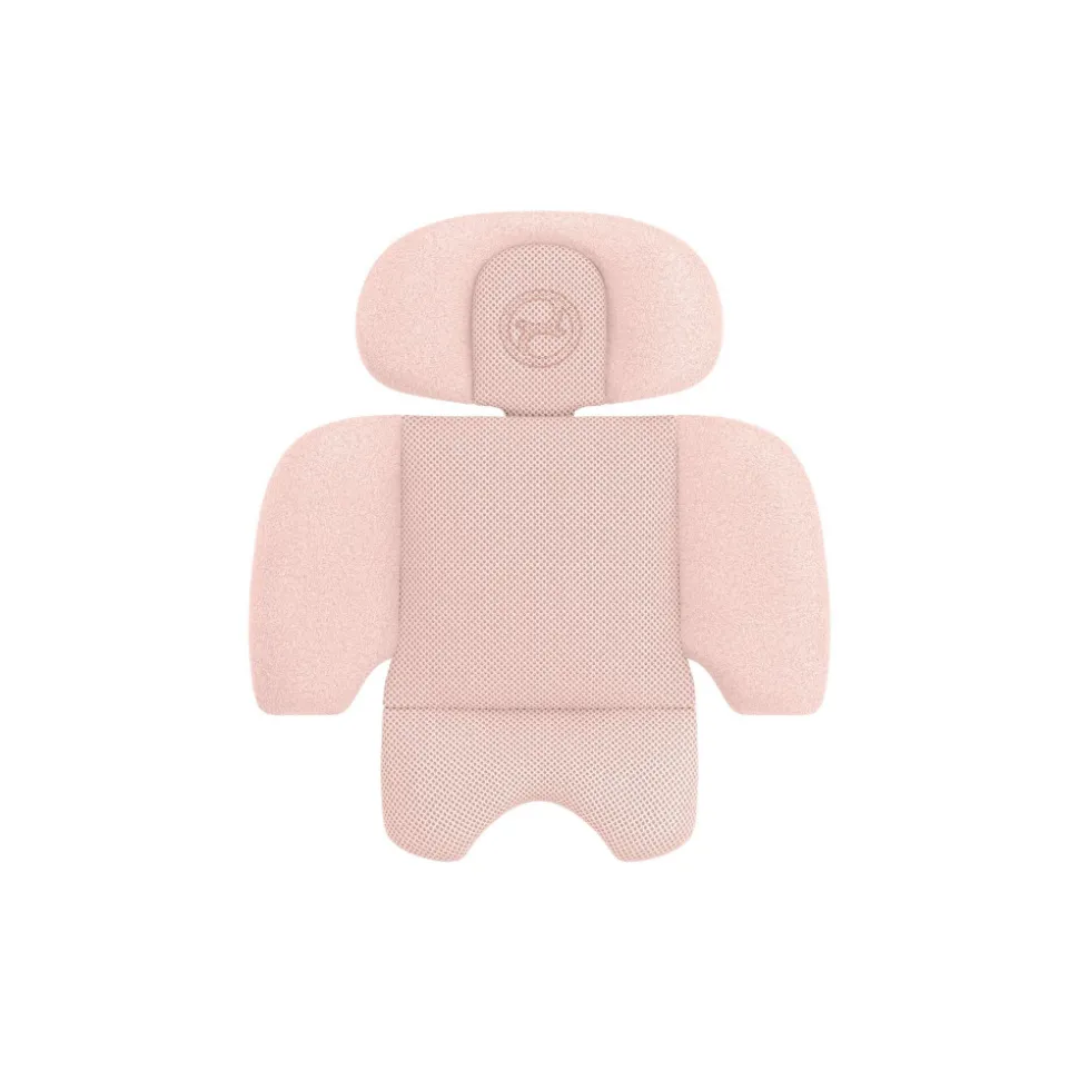 Siège auto sirona t i-size tissu plus peach pink