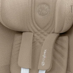 Siège auto sirona t i-size tissu plus cozy beige