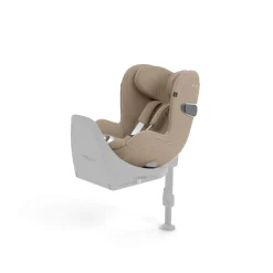 Siège auto sirona t i-size tissu plus cozy beige