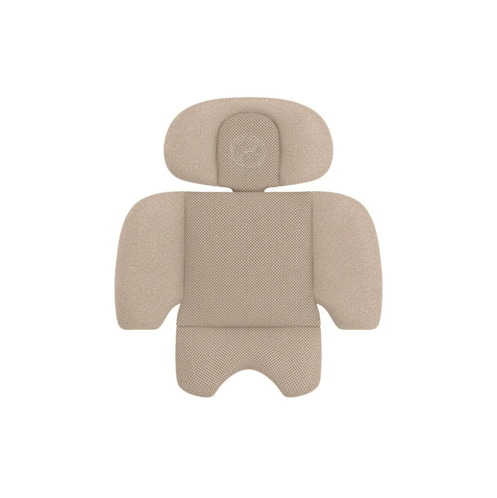 Siège auto sirona t i-size tissu plus cozy beige